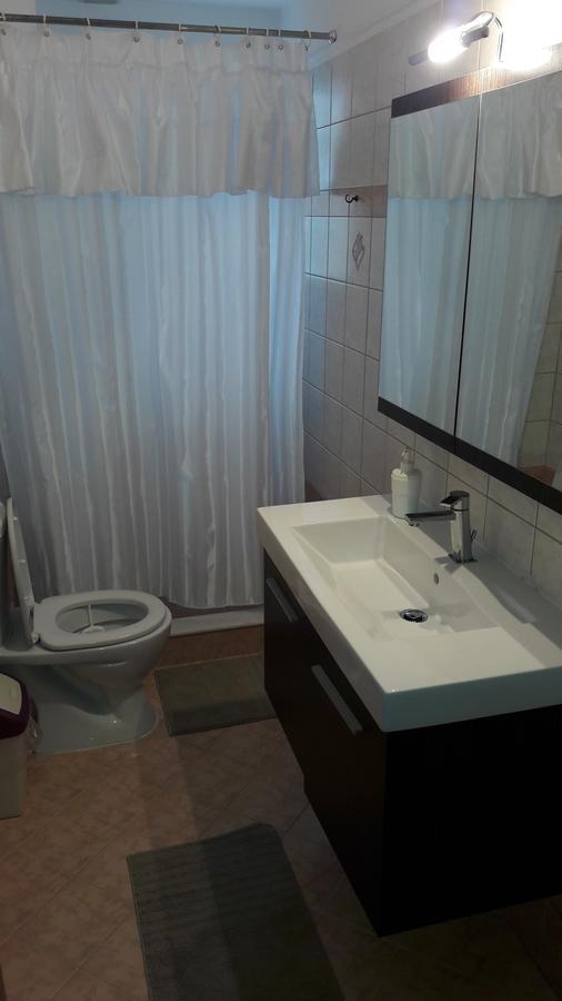 Family Apartments Missolonghi Bagian luar foto