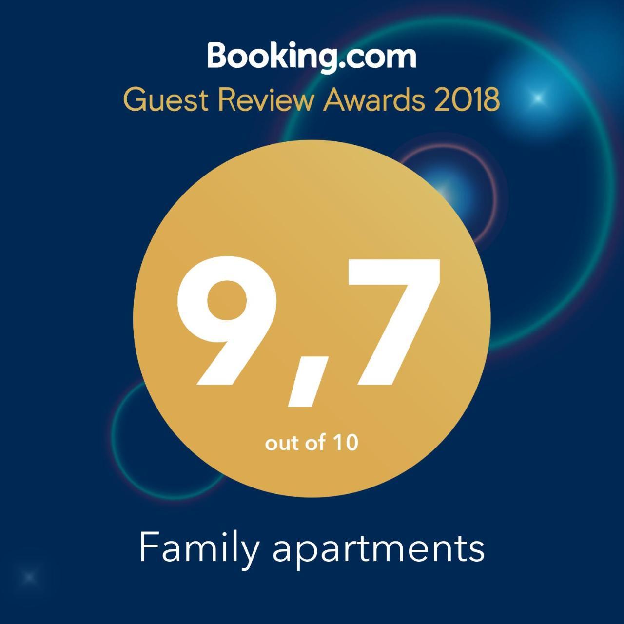 Family Apartments Missolonghi Bagian luar foto